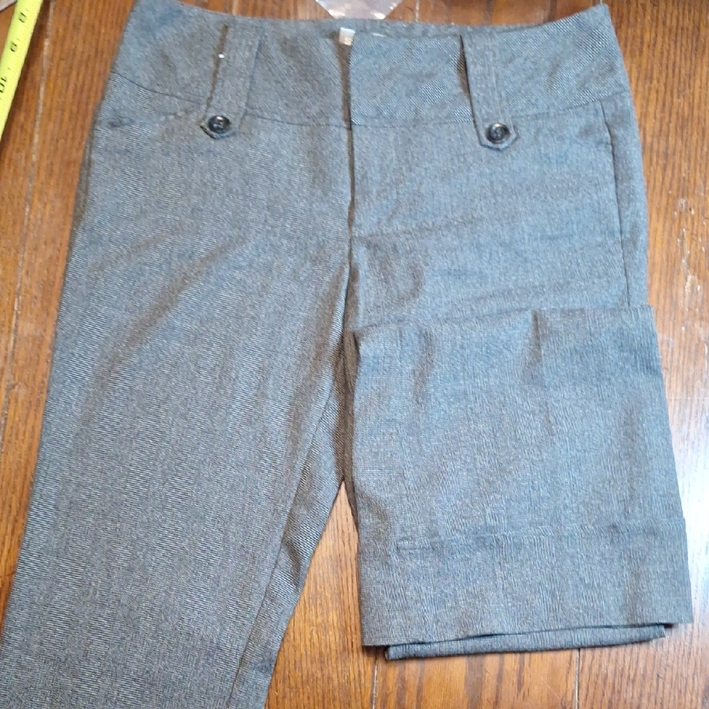 Style That Works Gray Pants